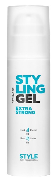 Dusy Style Styling Gel Extra Strong