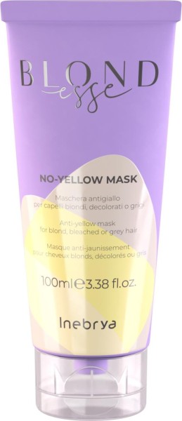 Inebrya Blondesse No Yellow Maske