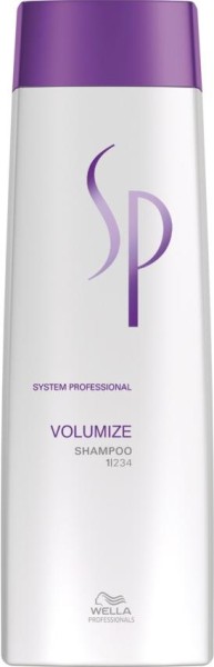 SP Volumize Shampoo