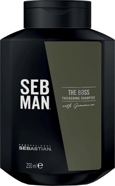 SEB MAN The Boss Shampoo