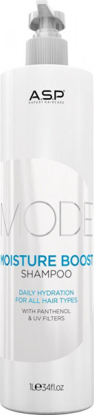 ASP MODE Care Moisture Boost Shampoo