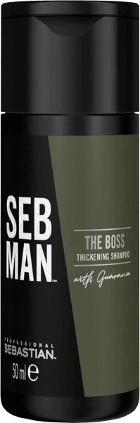 SEB MAN The Boss Shampoo