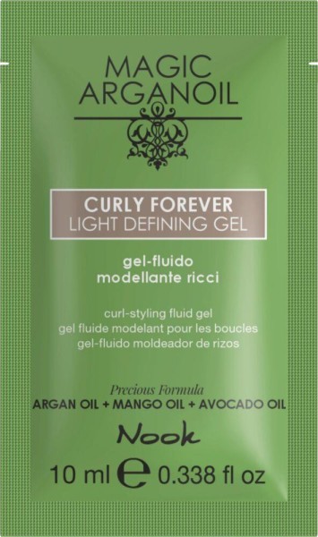 Nook Magic Curly Light Defining Gel