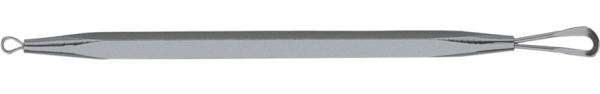 Erbe Mitesserentferner rostfrei 12cm