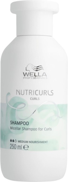 NutriCurls Curls Shampoo