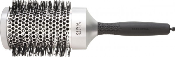 Bürste 190f OG Essential Classic silber 65