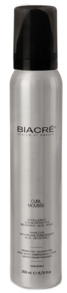 Biacre Curl Mousse