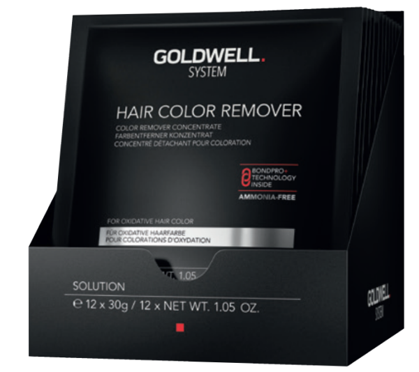System Color Remover Haar