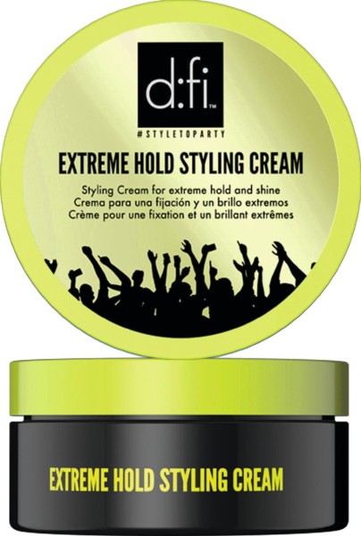 Revlon d:fi extreme Hold Styling Cream