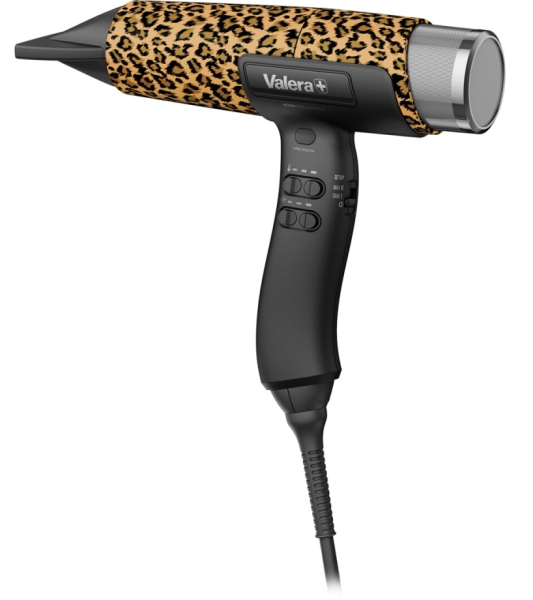 Valera Fön VanityCare AI Leopard