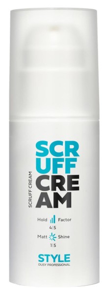 Dusy Style Scruff Cream