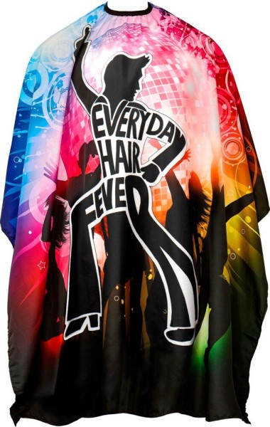 Umhang Efalock HAIR FEVER Haarschneideumhang