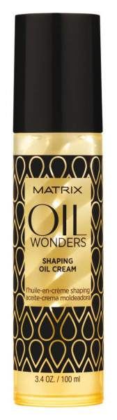 Matrix Oil Wonders Shaping Oil Cream