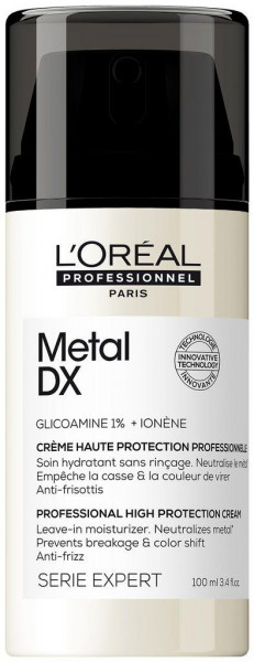 Serie Expert Metal DX Leave-In Cream