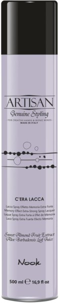 Nook Artisan C'era Lacca - extra starker Spray 5/5