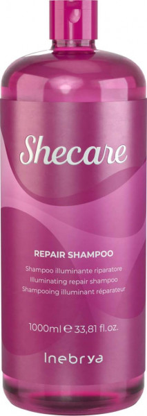 Inebrya Ice Shecare Repair Shampoo