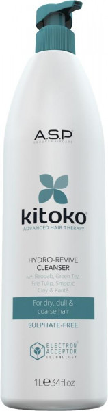 ASP Kitoko Hydro-Recive Cleanser - Shampoo