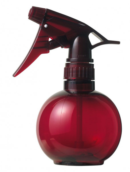 Wasserflasche Kugel rot