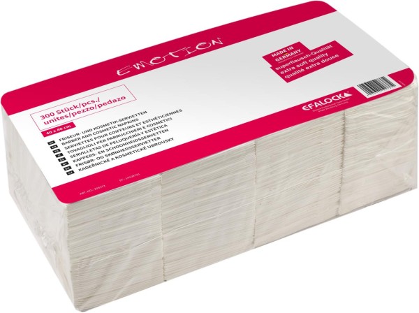 Emotion Servietten 40x40cm 300 Stk.