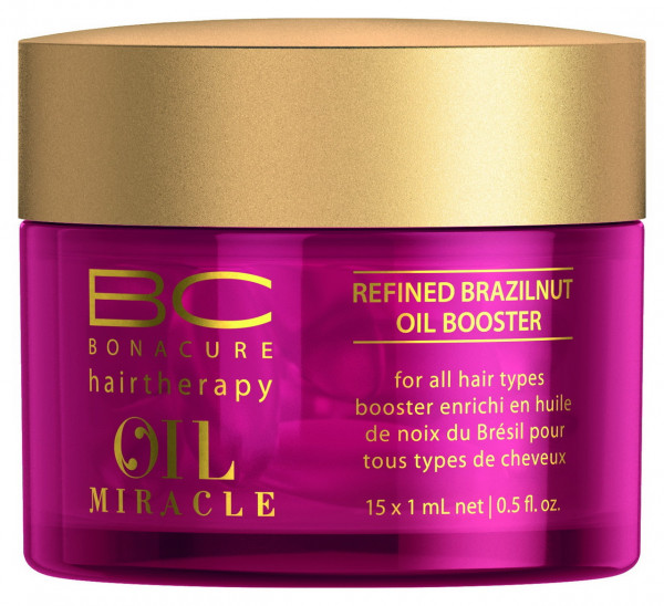 BC Oil Miracle Brazilnut Booster
