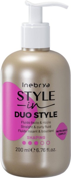 Inebrya Style-In Duo Style