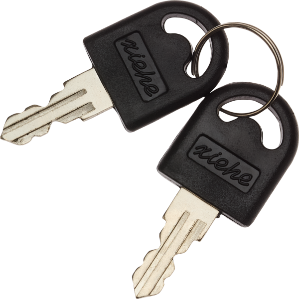 Efa Ersatz-Schlüssel Set für eNOBILE