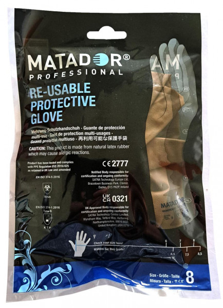 Handschuhe Matador