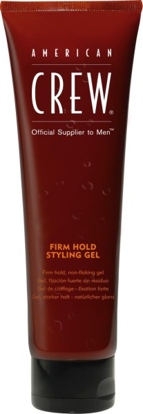 American Crew Firm Hold Styling Gel Tube