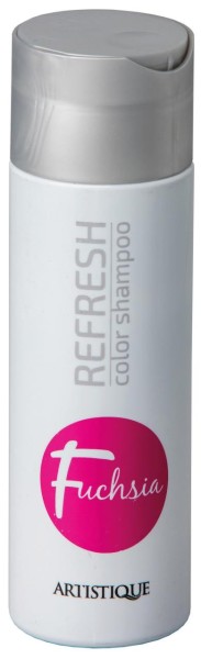 Artistique Refresh Color Shampoo Fuchsia