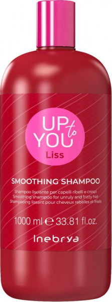 Inebrya Liss Smoothing Shampoo