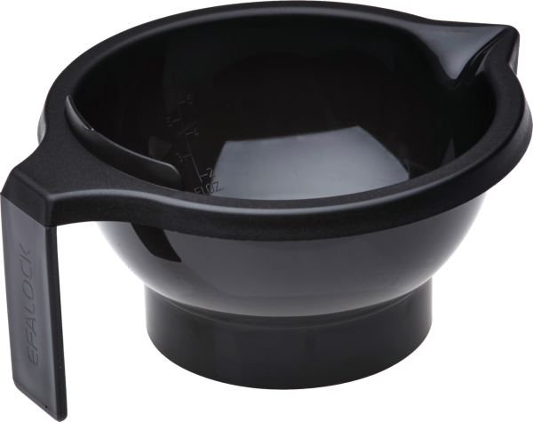 Efa Färbeschale schwarz 250ml