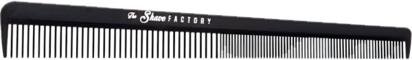 TSF Hair Comb T131 Black