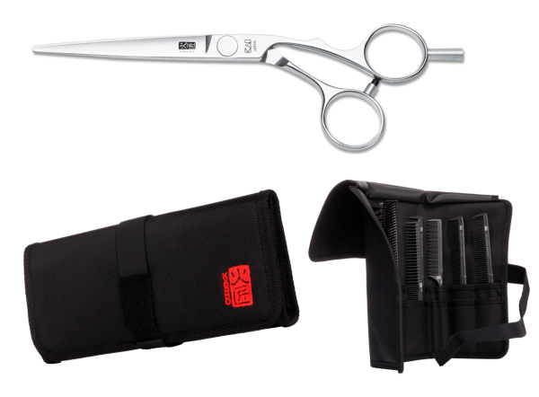 Kasho Silver 6.0os + Kammset CC-Roll