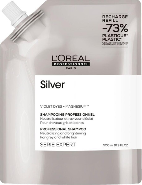 SE Silver Refill-Shampoo