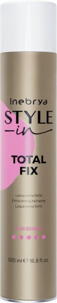 Inebrya Style-In Total Fix Hairspray