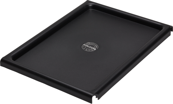 Efa Ersatzteil Abdeckplatte 2002 + 84/5 schwarz
