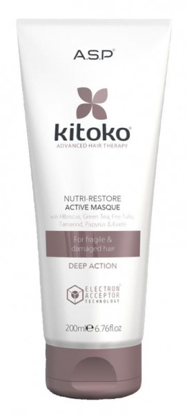 ASP Kitoko Nutri-Restore Masque