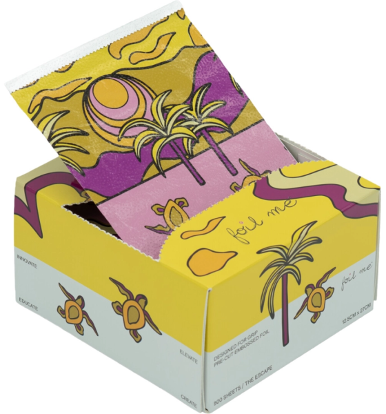 foil me The Escape 12,5 x 27cm