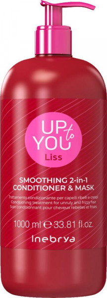 Inebrya Liss Smoothing Cond. Maske