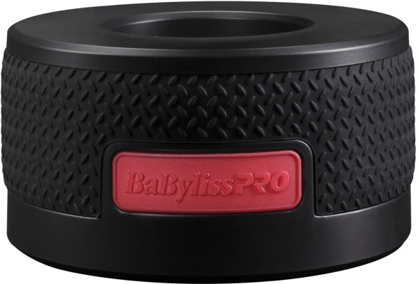 Babyliss Boost+ Trimmer Ladestation black&red