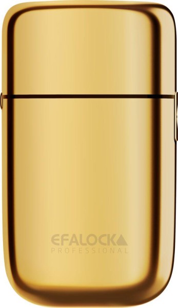 Efa eGLADIO Folienrasierer gold