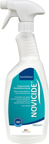 Novicide Desinfektionsspray