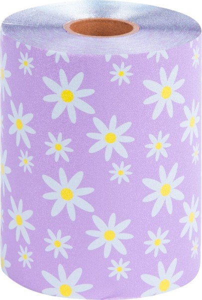 Framar Embossed Roll Med. Whoop Daisy 97m
