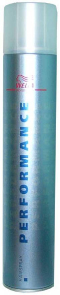 Performance Haarspray