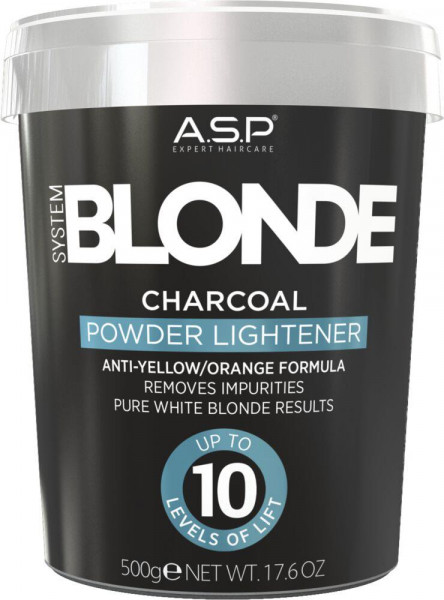 ASP Blondierung Carcoal Powder - bis 10 Stufen