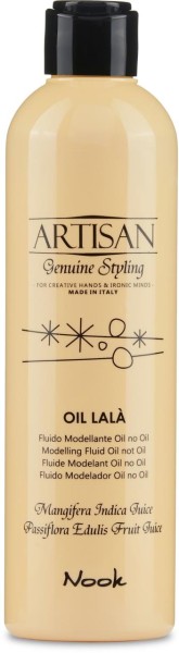 Nook Artisan Oil Lalà - Ölfluid HF2/5