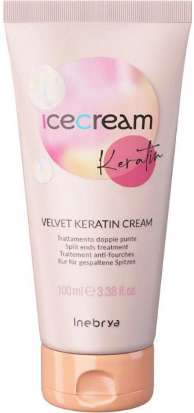Inebrya Ice Keratin Velvet Cream