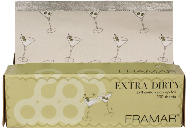 Framar Pop Up Foil Extra Dirty
