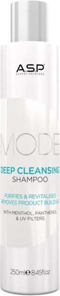 ASP MODE Care Deep Cleansing Shampoo