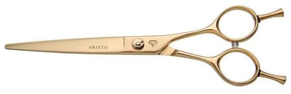 Aristocut Schere Sato 6.5 gold mikrov.